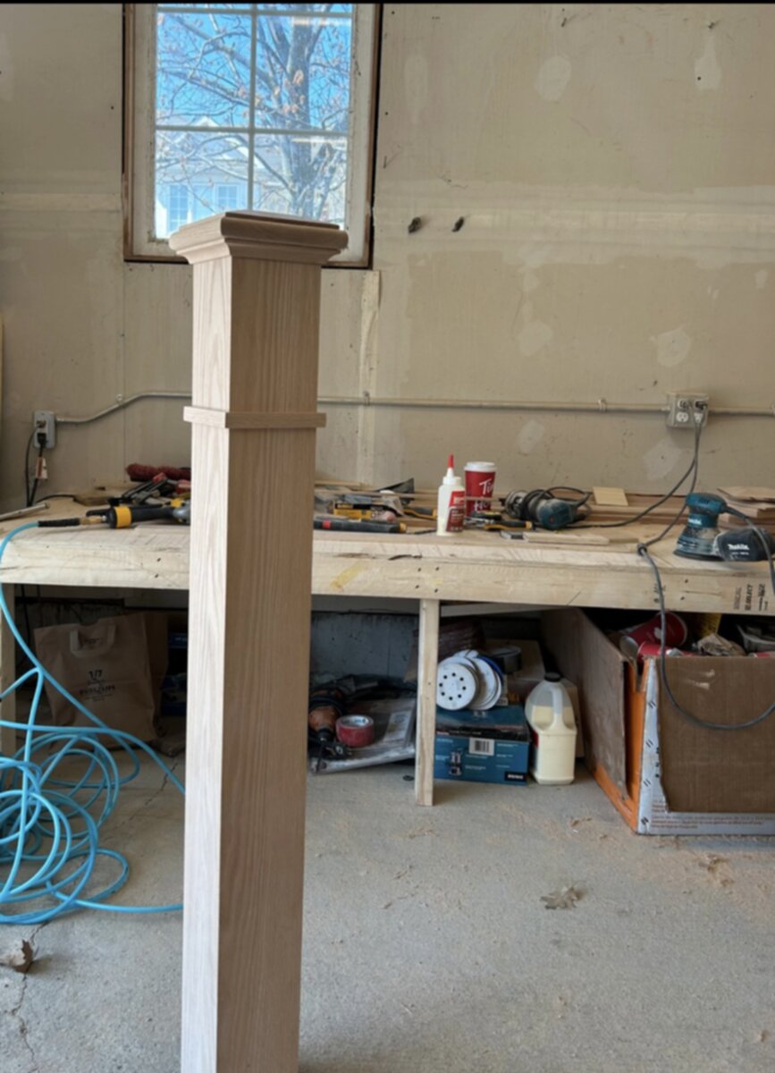 Custom wood cutting project Ottawa handyman workshop Barrhaven precision lumber cuts better than Home Depot Lowes