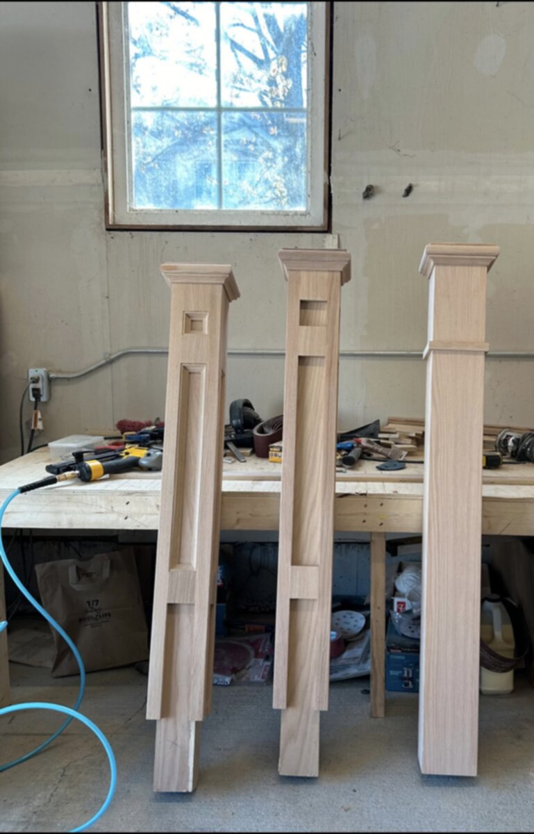 Precision lumber cuts small job shop Ottawa area professional woodworking vs Canadian Tire