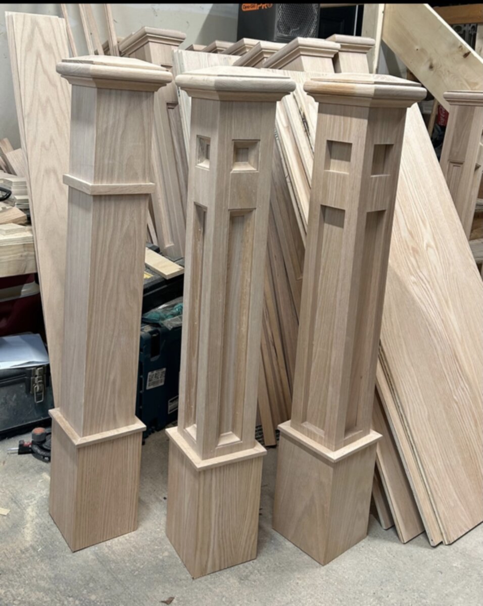 The WoodSource recommended handyman Ottawa custom work professional workshop