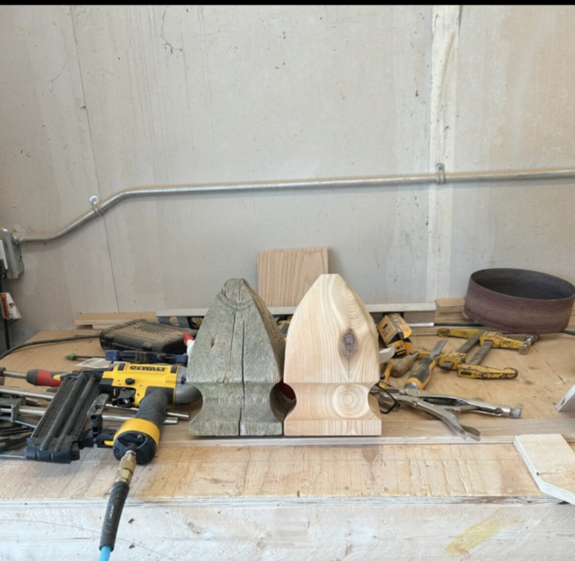Professional carpentry repair Ottawa woodworking service furniture restoration